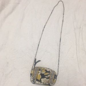 Vera Bradly cross body bag